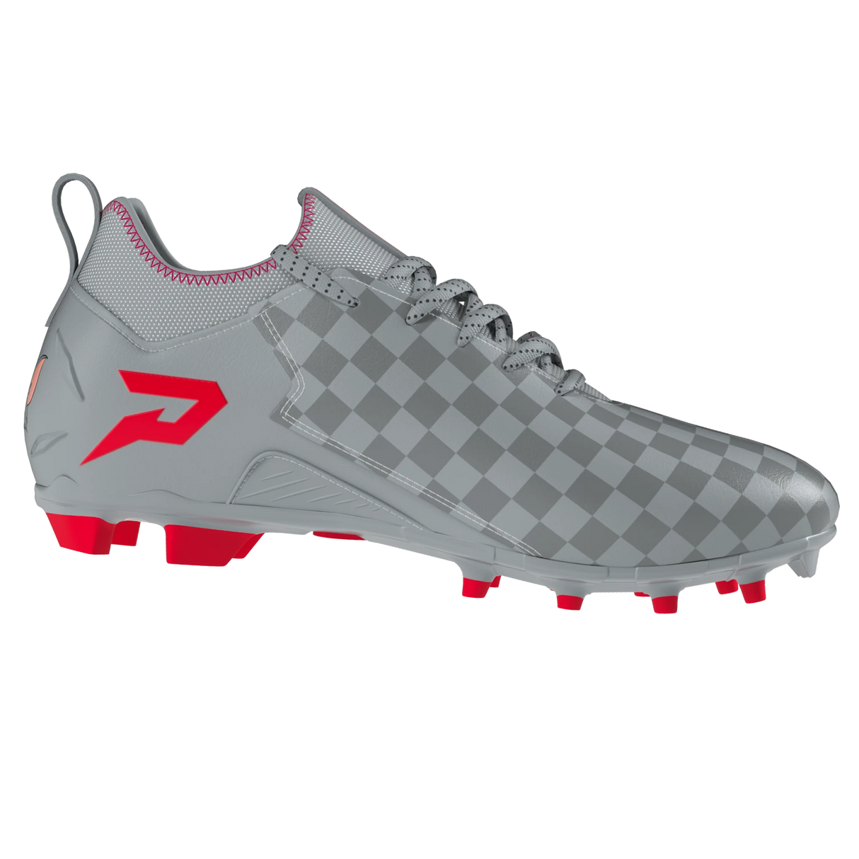 Phenom Elite Adult Quantum Speed Football Cleats-4