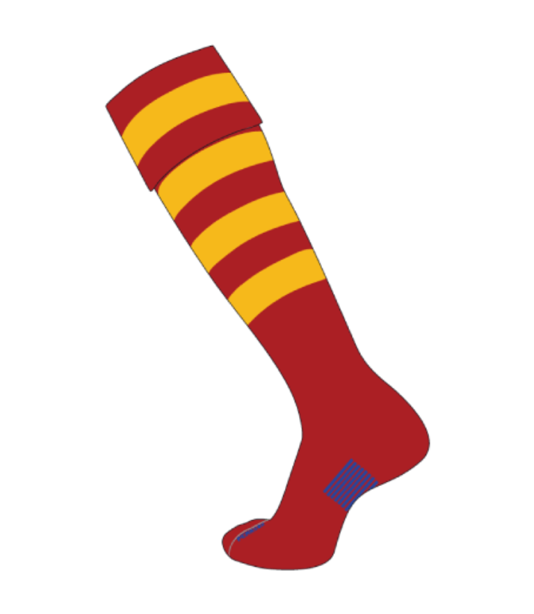 Euro International Socks Pattern C - Custom Soccer Socks