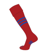 Euro International Socks Pattern D - Custom Soccer Socks