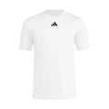 adidas Men's Short Sleeve Pregame T-Shirt-1