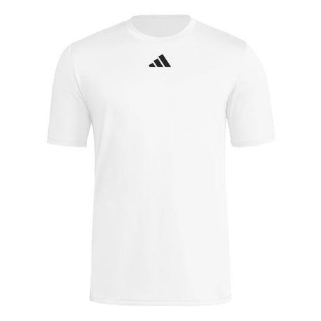 adidas Men's Short Sleeve Pregame T-Shirt-1
