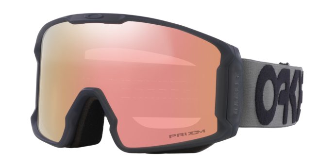 Oakley Line Miner L Snow Goggles-2