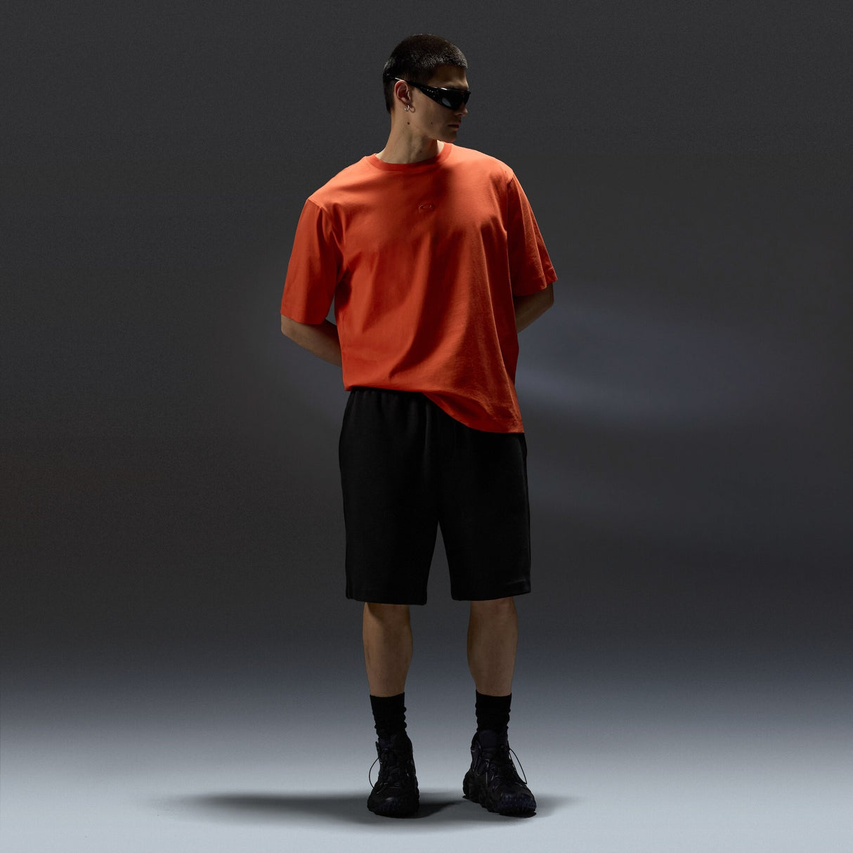 Oakley Men's Reserve Momento Protopia Tee-2