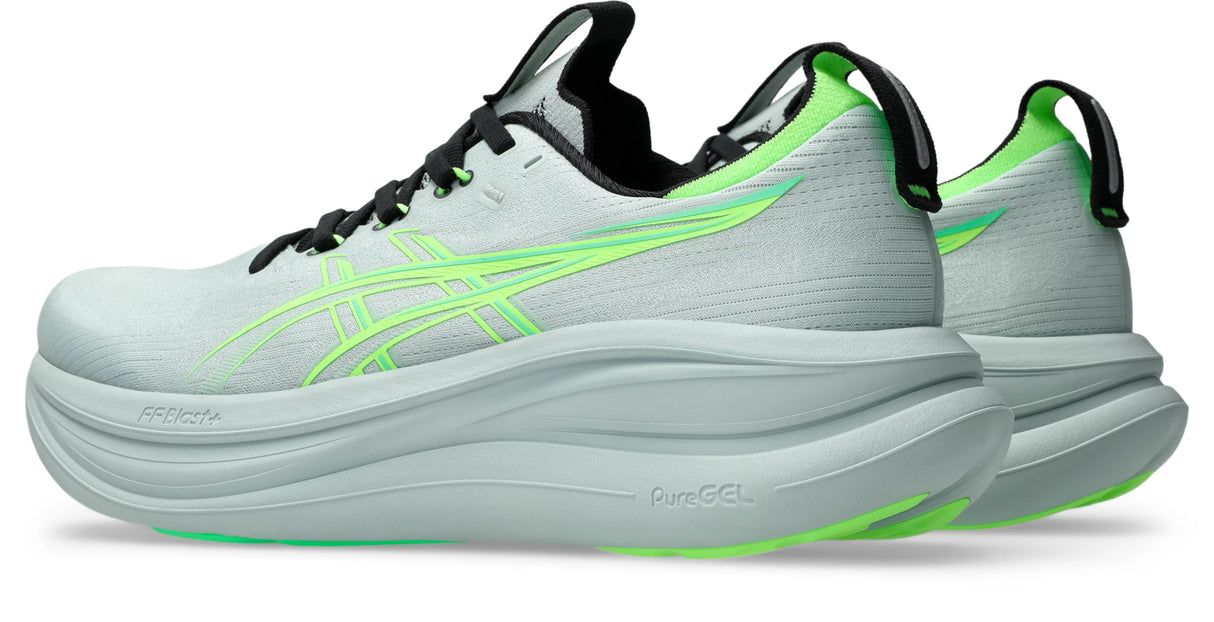 Asics Men's GEL-Nimbus 28 Wide 2E Running Shoes-7