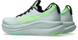 Asics Men's GEL-Nimbus 28 Wide 2E Running Shoes-7