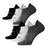 Brooks Run-In No Show Socks 6-Pack-1