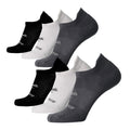 Brooks Run-In No Show Socks 6-Pack-1