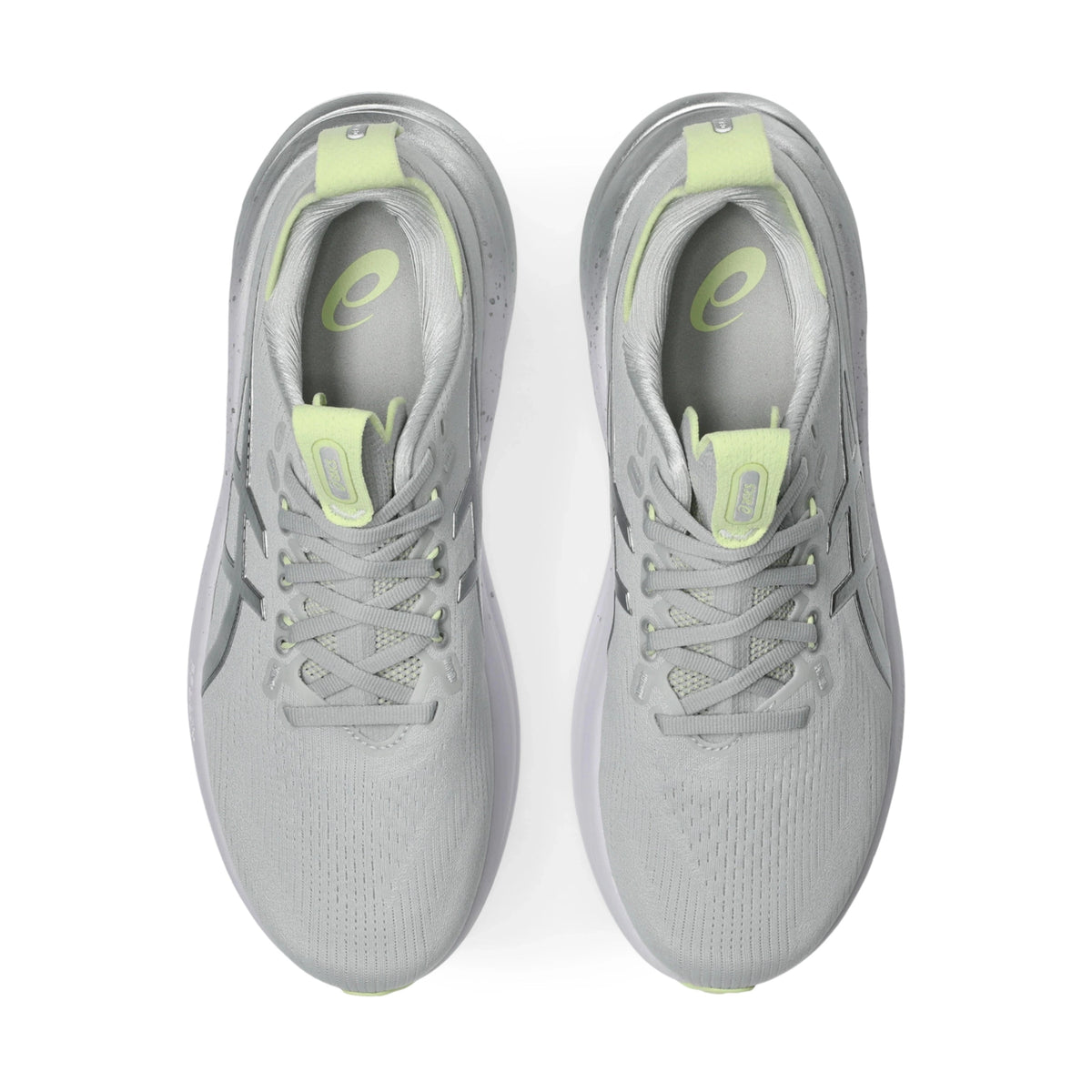 Asics Men's GEL-Nimbus 28 Platinum Running Shoes-4