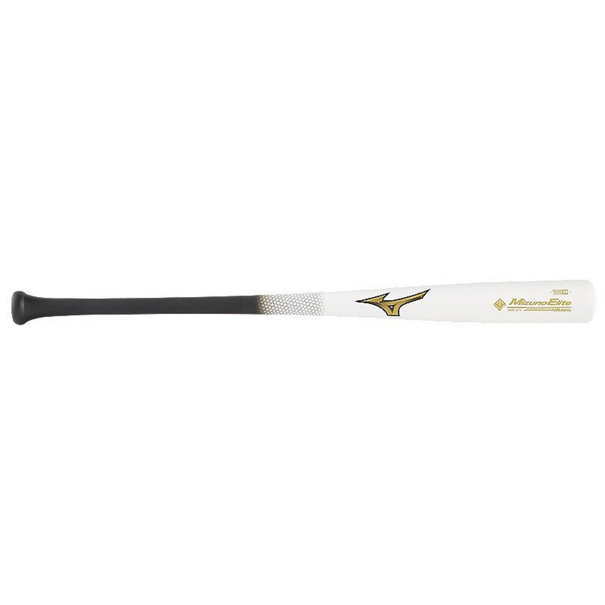 Mizuno MZE 271 Bamboo Elite Wood Baseball Bat-1