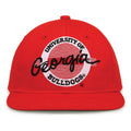 The Game Headwear Georgia Retro Snapback Hat