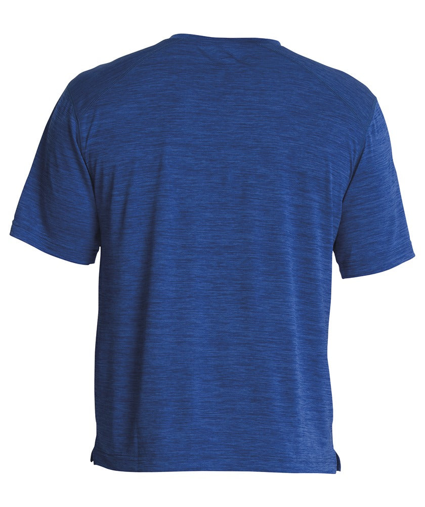 Charles River Men's Space Dye Performance Tee-3