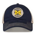 The Game Headwear Michigan Circle Design Hat
