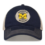 The Game Headwear Michigan Circle Design Hat
