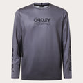 Oakley Men's Maven Coast Long Sleeve Jersey 2.0 T-Shirt-1
