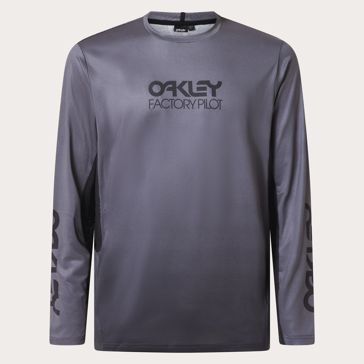 Oakley Men's Maven Coast Long Sleeve Jersey 2.0 T-Shirt-1