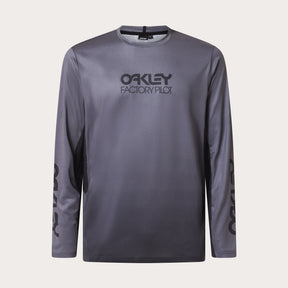 Oakley Men's Maven Coast Long Sleeve Jersey 2.0 T-Shirt-1