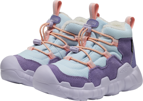 KEEN Little Kids' Hypowser Waterproof Chukka Boot-3