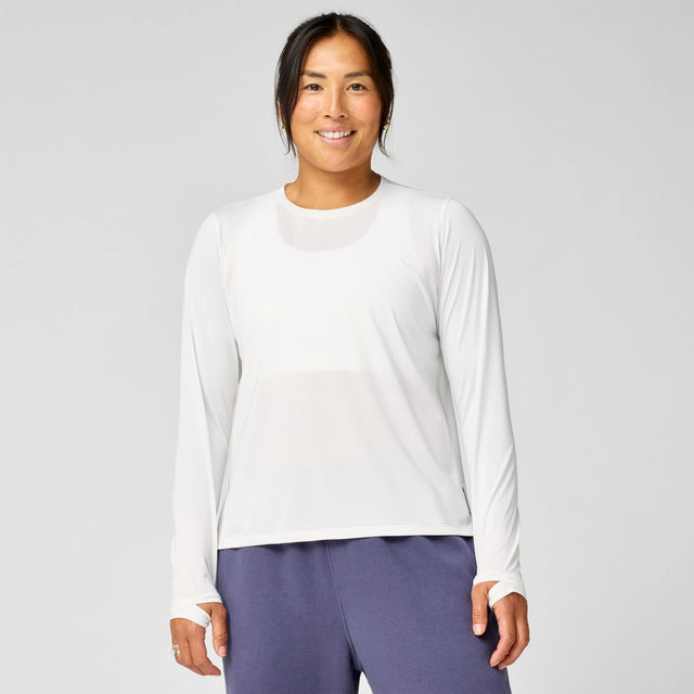 Brooks Women's Dash Long Sleeve Top-1
