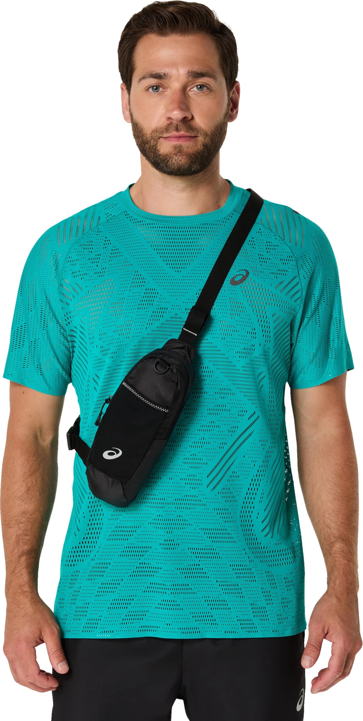 Asics Youth Crossbody Pouch-3
