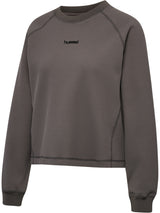 hummel Women's Soft Waffle Long Sleeve T-Shirt-1
