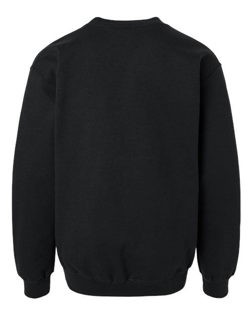 Gildan Youth Softstyle Midweight Crewneck Sweatshirt-2