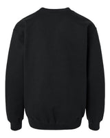 Gildan Youth Softstyle Midweight Crewneck Sweatshirt-2