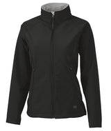 Charles River Women's Ultima Soft Shell Jacket-2