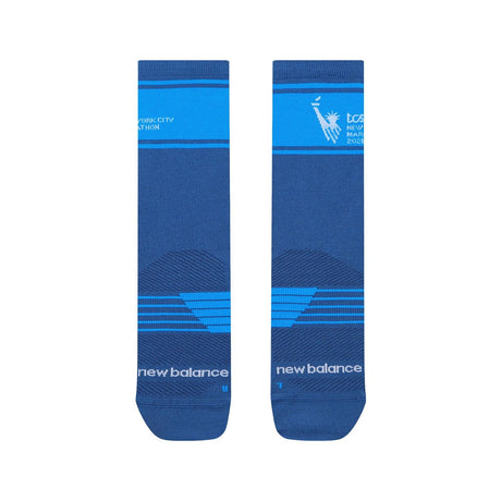 New Balance NYC Marathon Crew Socks-2