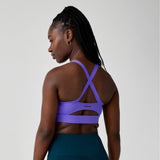 Brooks Women's Luxe Strappy Bra-2