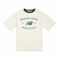 New Balance Girls' Athletics Varsity Graphic T-Shirt-1