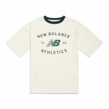 New Balance Girls' Athletics Varsity Graphic T-Shirt-1