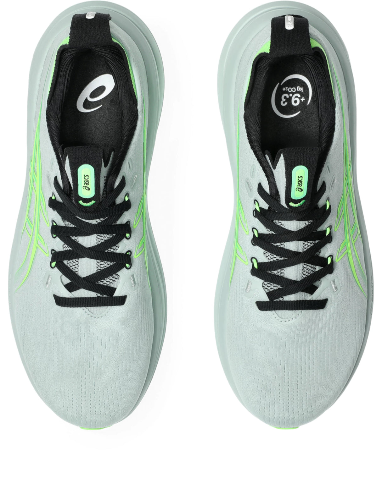 Asics Men's GEL-Nimbus 28 Extra Wide 4E Running Shoes-4