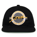 The Game Headwear Iowa Retro Snapback Hat