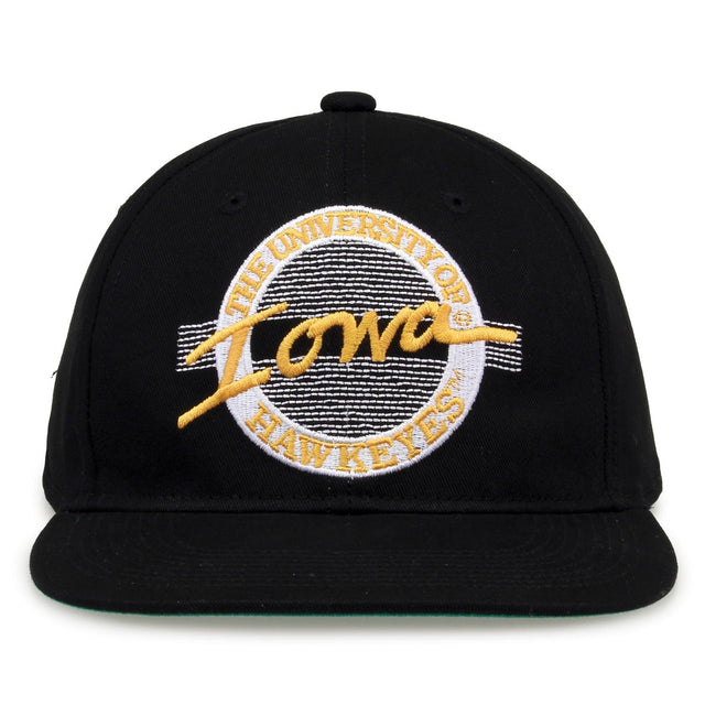The Game Headwear Iowa Retro Snapback Hat