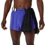 Asics Men's Metarun Split Shorts-7