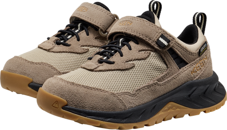 KEEN Little Kids' Hightrail Waterproof Hiking Shoe-3
