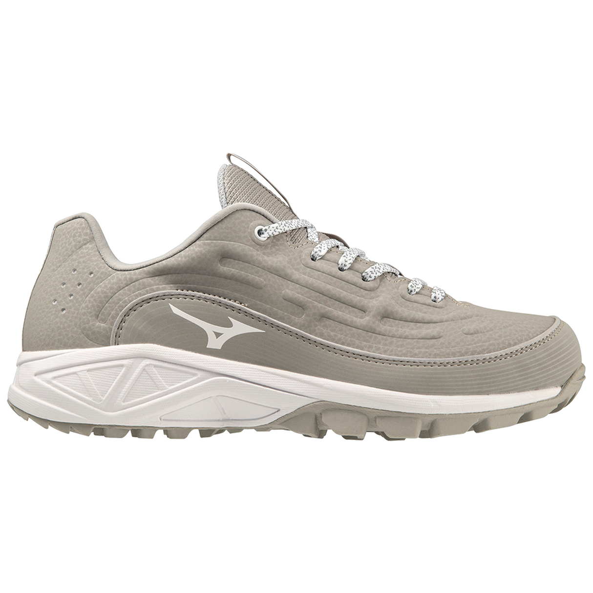 Mizuno Women's Ambition 3 Fastpitch Low All Surface Turf Shoes-6
