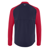 Mizuno Youth Long Sleeve Baseball Hitting Jacket-2