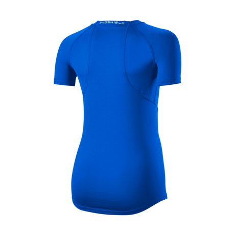 Wilson Women's Cooling Baseball Shorts Sleeve Tee-1