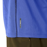 Asics Men's Match Actibreeze Short Sleeve Top-5