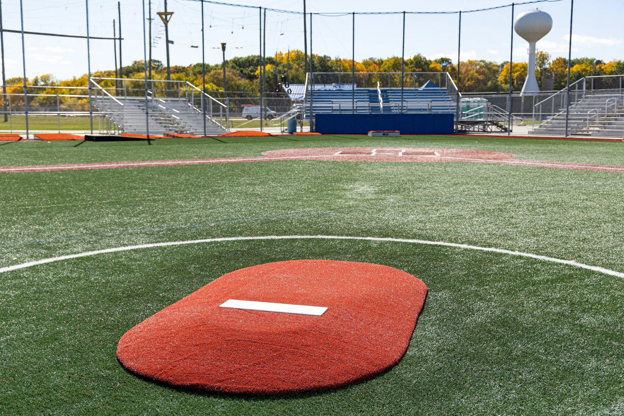 Portolite Baseball 6" One-Piece Game Mound-5