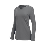 Mizuno Youth Balboa 6 Long Sleeve Volleyball Jersey-1