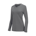 Mizuno Women's Balboa 6 Long Sleeve Volleyball Jersey-1