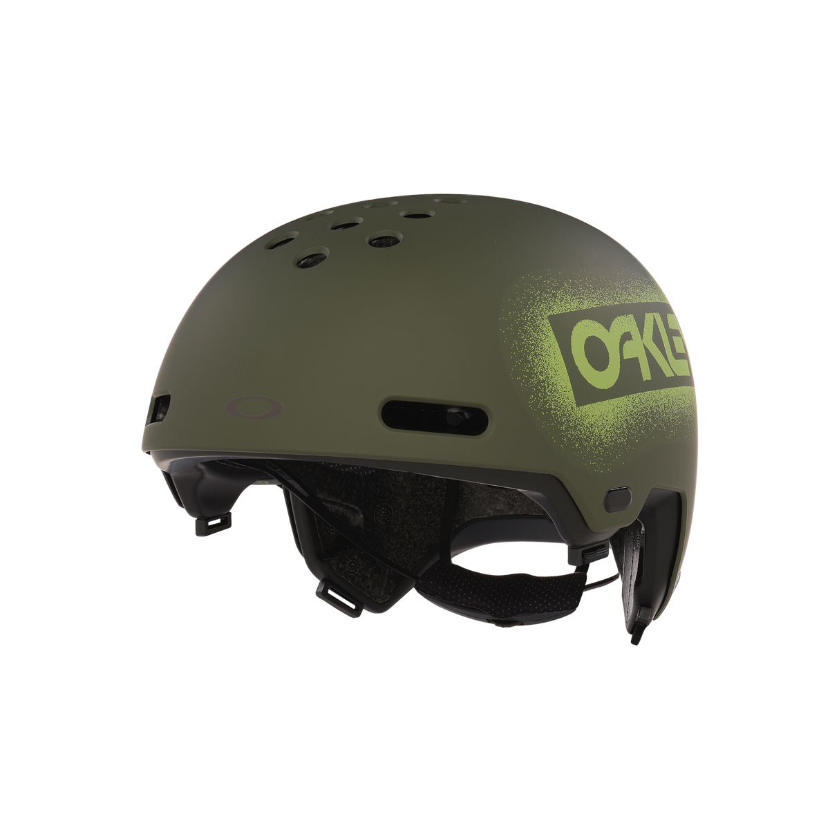 Oakley St 1 No Mips Skate Helmet-2