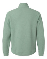 North End Men's Spirit Textured Quarter-Zip Pullover-2
