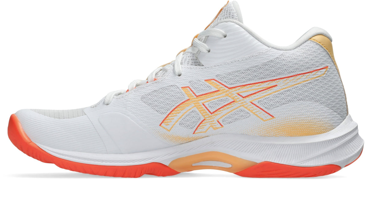 Asics Women's Netburner Ballistic FF MT 4 Volleyball Shoes-2