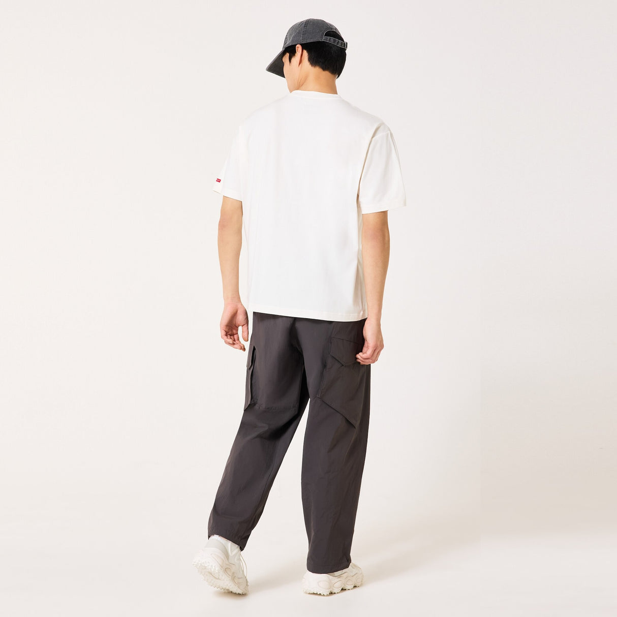Oakley Men's New Retro Tee X-Metal 3.0-3