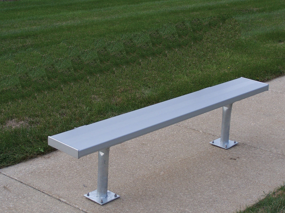 Trigon Sports 15' Surface Mount Team Bench