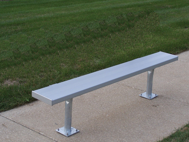 Trigon Sports 15' Surface Mount Team Bench