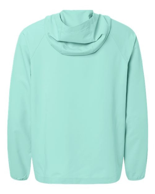 CORE365 Men's UltraUVP Shoreline Long Sleeve Hooded Pullover-2